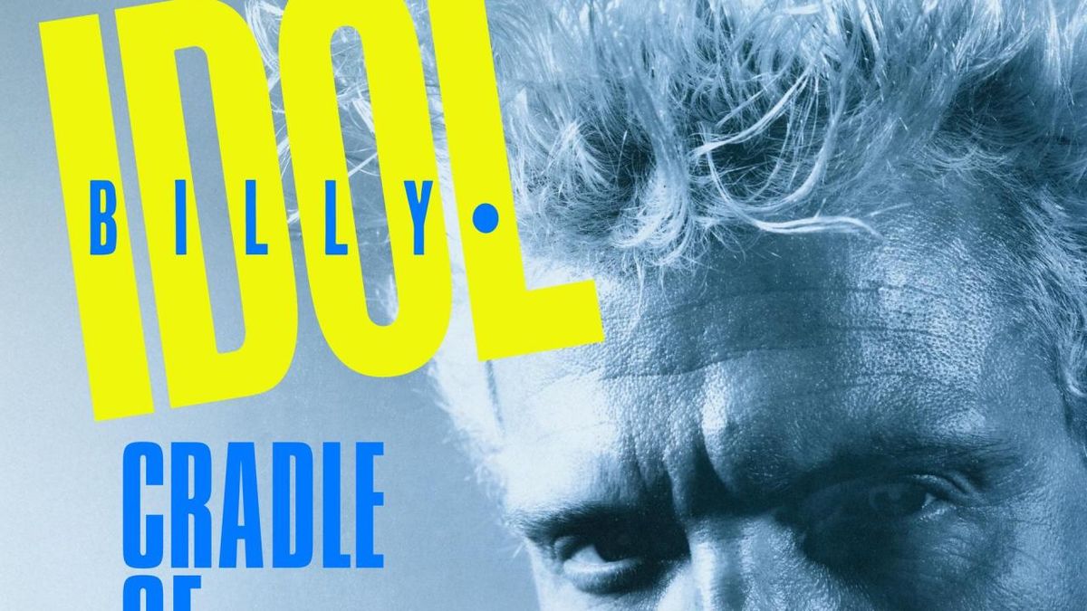 Billy Idol Releases CRADLE OF LOVE R3HAB Remix; Tour Continues