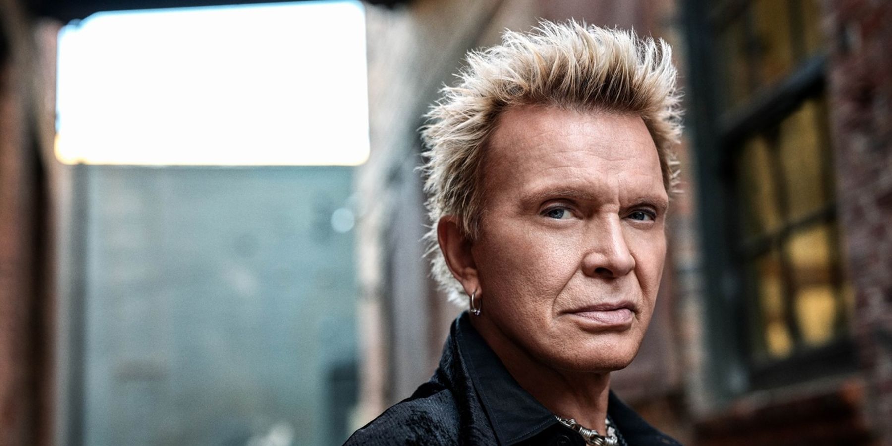 Billy Idol Returning to Las Vegas for Five-Night Residency This Summer