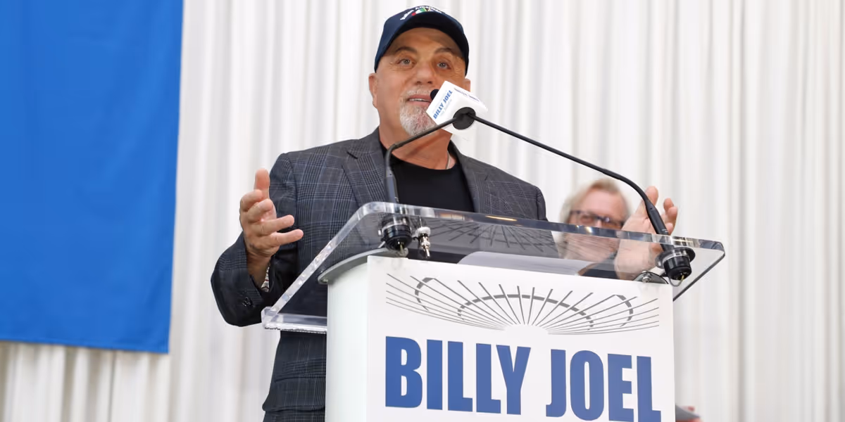 Billy Joel Adds Penultimate Madison Square Garden Show In June