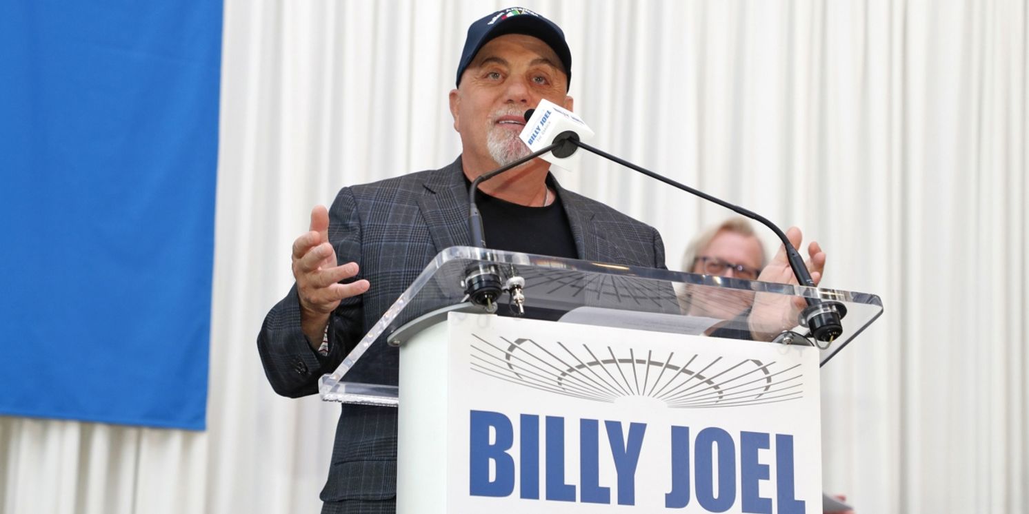 Billy Joel Adds 100th Monthly Residency Show at Madison Square Garden  Image