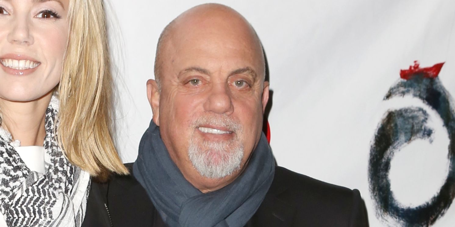 Billy Joel Adds February 9 Show at Madison Square Garden  Image