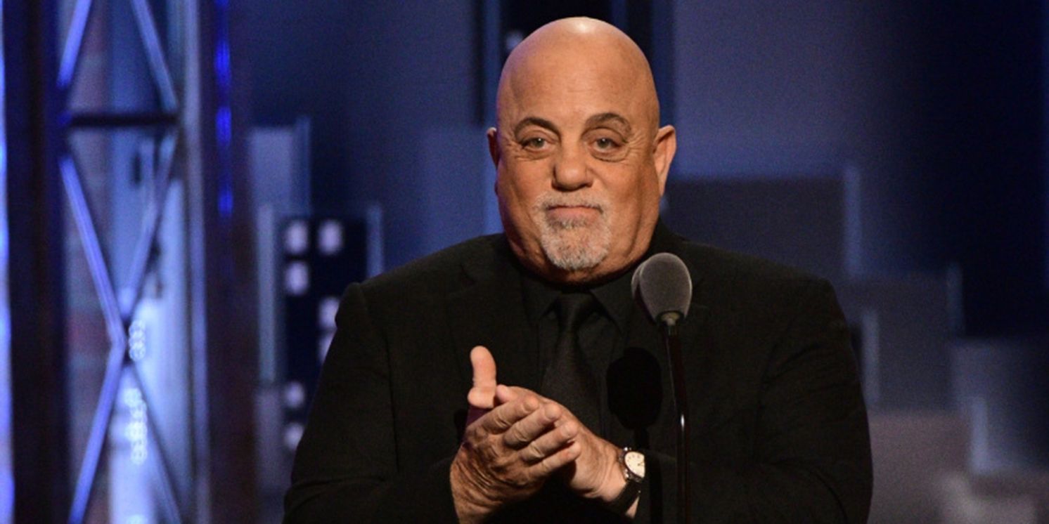Billy Joel Adds New Year's Eve Show at Long Island's UBS Arena  Image