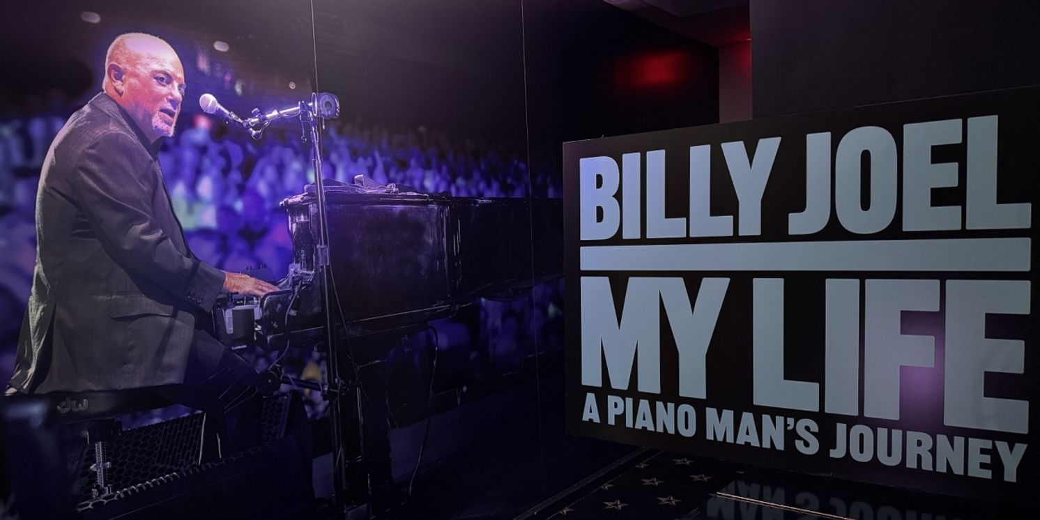 Billy Joel Exhibit Now Open on Long Island  Image