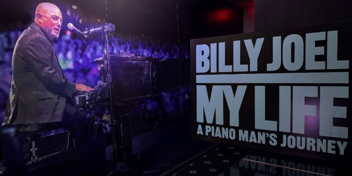 Billy Joel LIMEHOF Exhibit Extended Through Spring of 2025