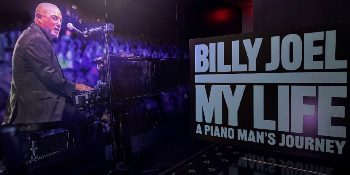 Billy Joel LIMEHOF Exhibit Extended Through Spring of 2025  Image