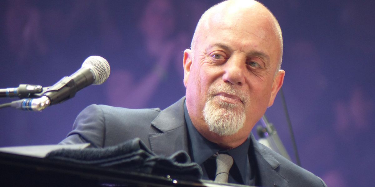 Piano Man Harmonica & More: Billy Joel Symposium Call
