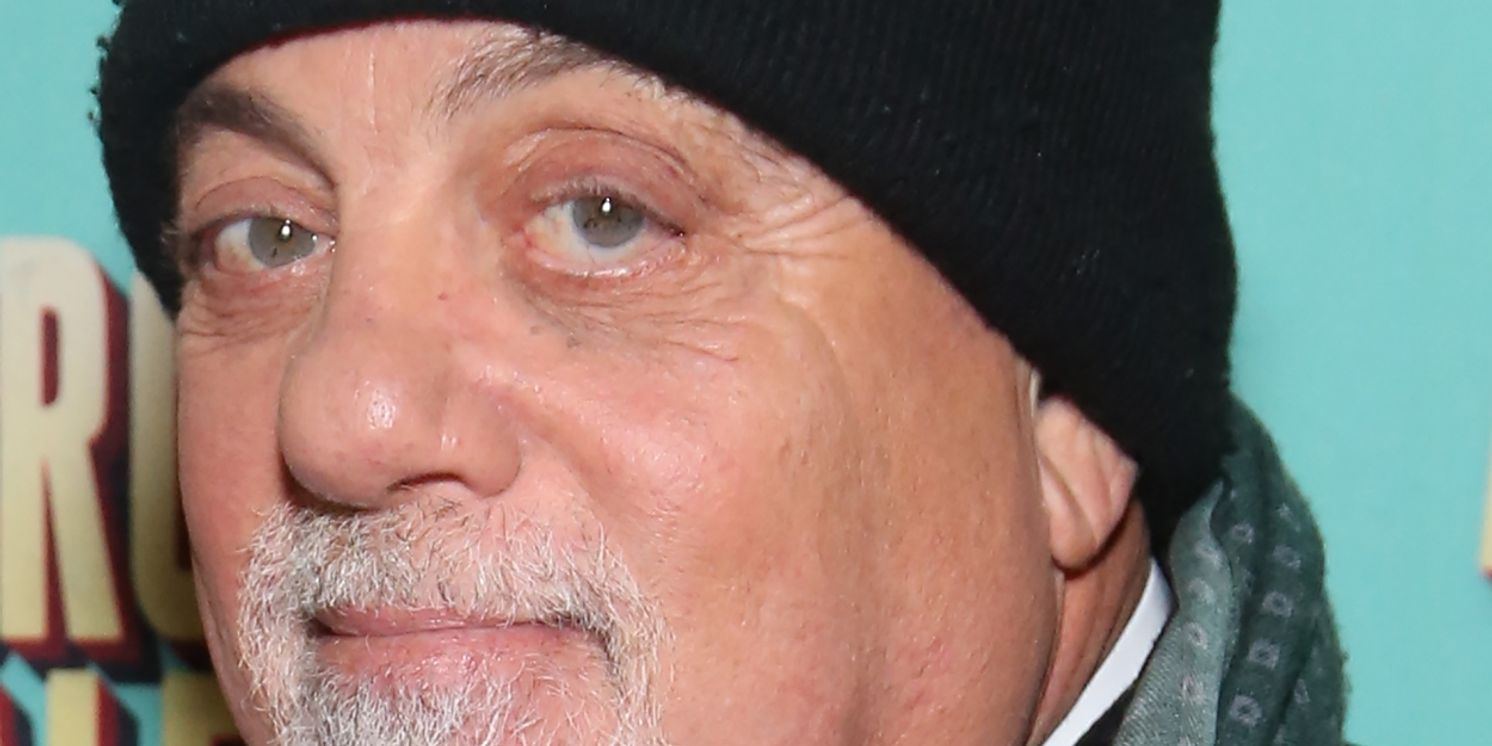 Billy Joel to be Honored by Long Island Music & Entertainment Hall of Fame  Image