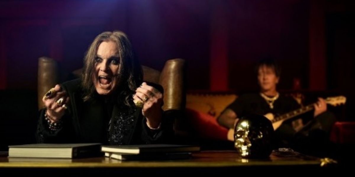 Billy Morrison Drops Single Featuring Ozzy Osbourne From New Album