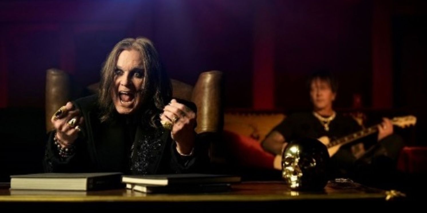 Billy Morrison Drops Single Featuring Ozzy Osbourne From New Album  Image