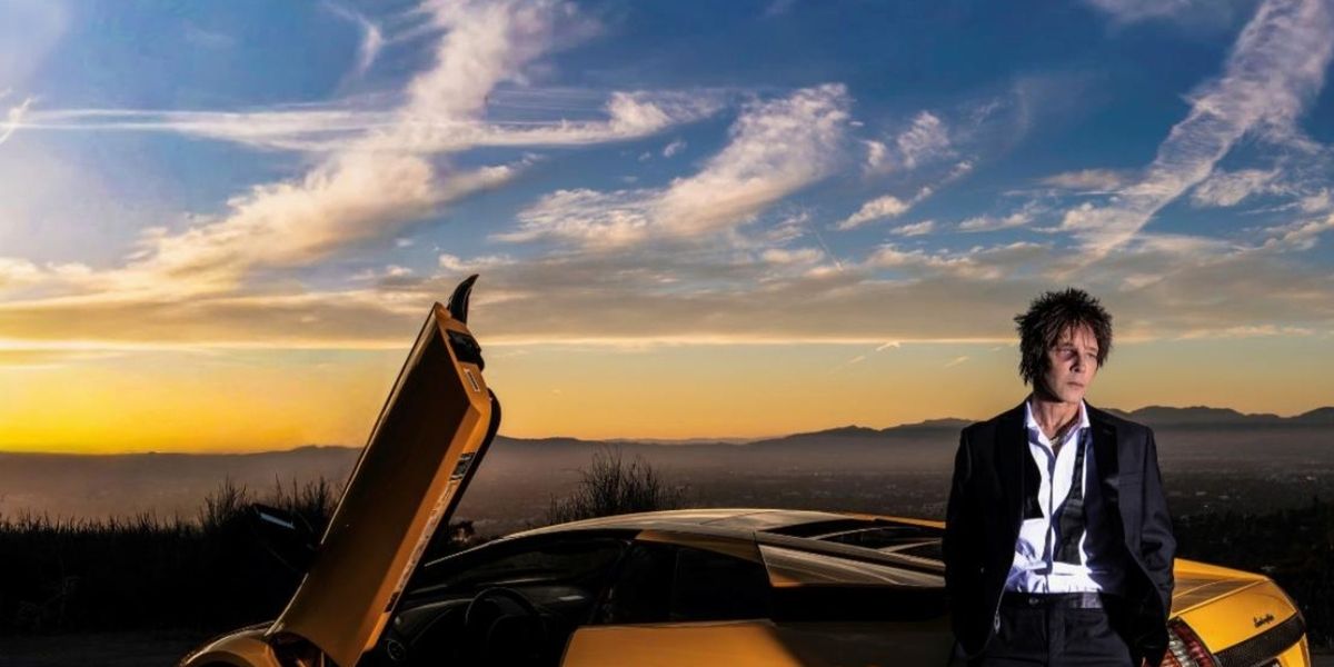 Billy Morrison Releases HOLLOW Album, Shares “Take Me As I Am” Video