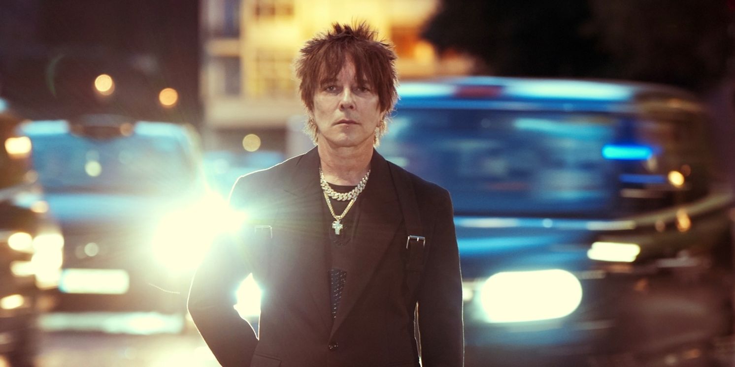 Billy Morrison Sets New Solo Album ‘Hollow’ for August Release  Image