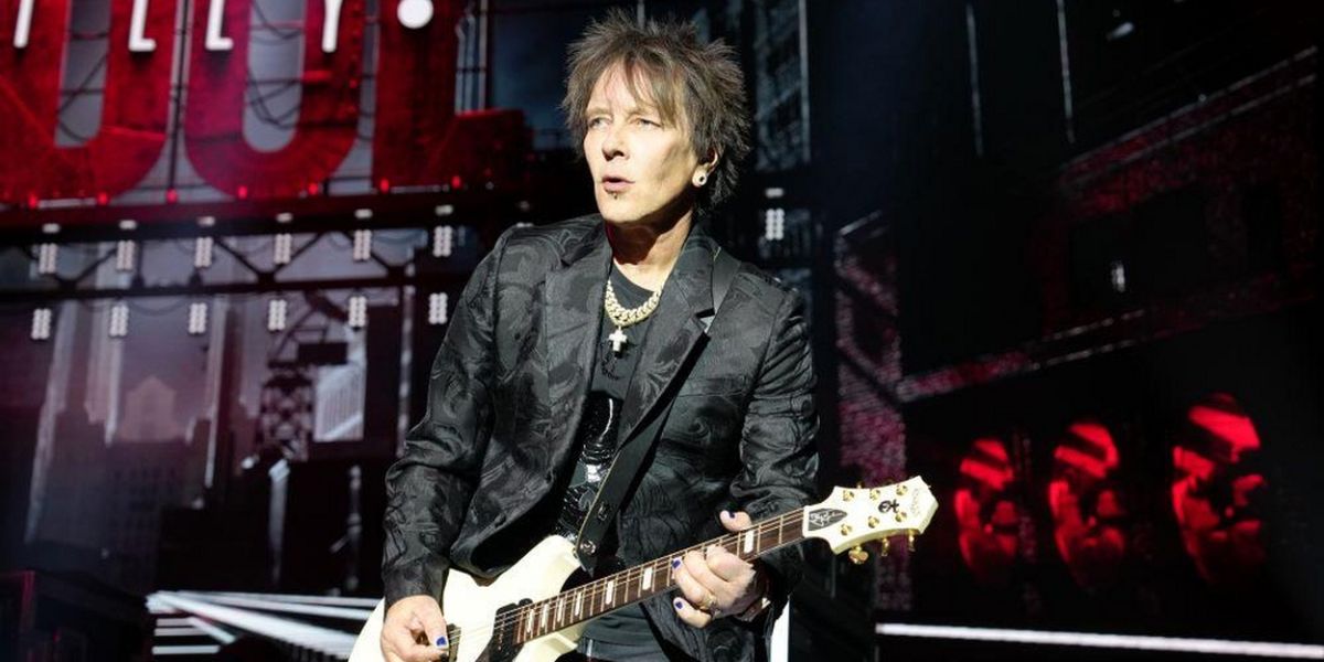 Billy Morrison Sets Release Date For New Solo Album 'The Morrison Project'