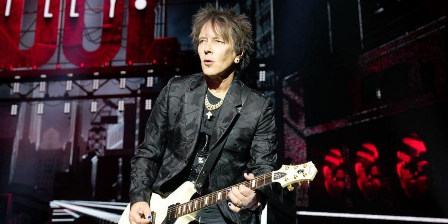 Billy Morrison Sets Release Date For New Solo Album 'The Morrison Project'  Image