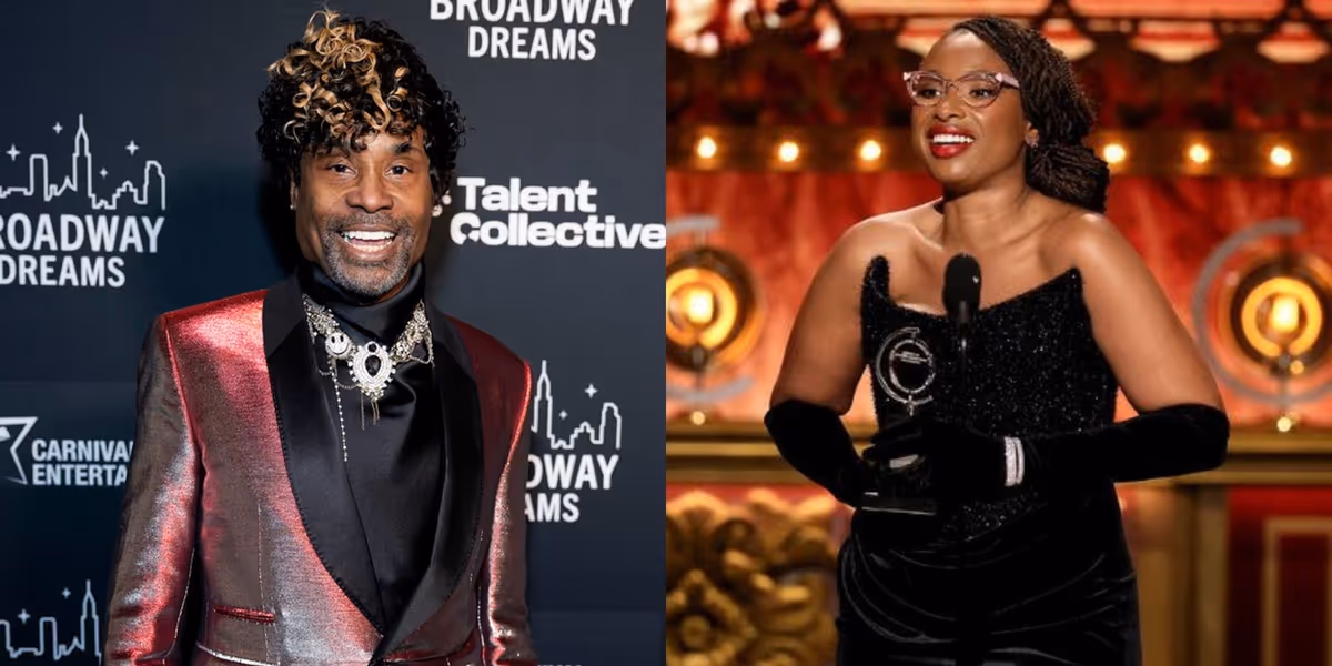 Billy Porter, Jennifer Hudson, & More to Honor Mariah Carey at MusiCares Gala