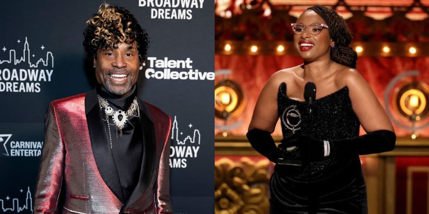 Billy Porter, Jennifer Hudson, & More to Honor Mariah Carey at MusiCares Gala  Image