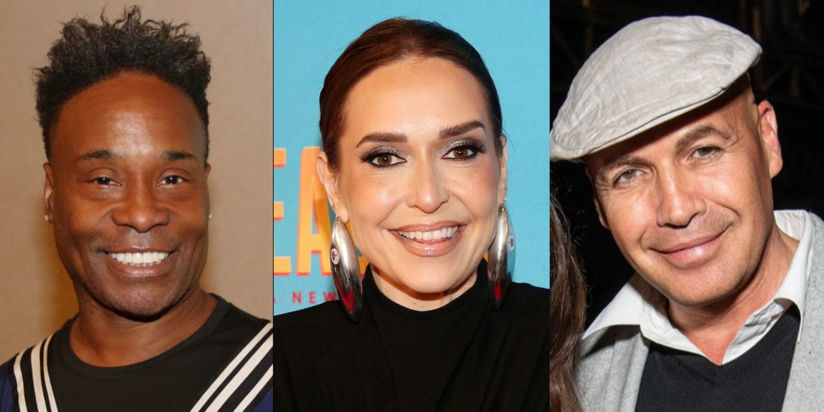 Billy Porter, Jessica Vosk, and Billy Zane Will Lead BILL PAY THE MUSICAL For One Night Only on Broadway Billy Porter, Jessica Vosk, and Billy Zane Will Lead BILL PAY THE MUSICAL For One Night Only on Broadway