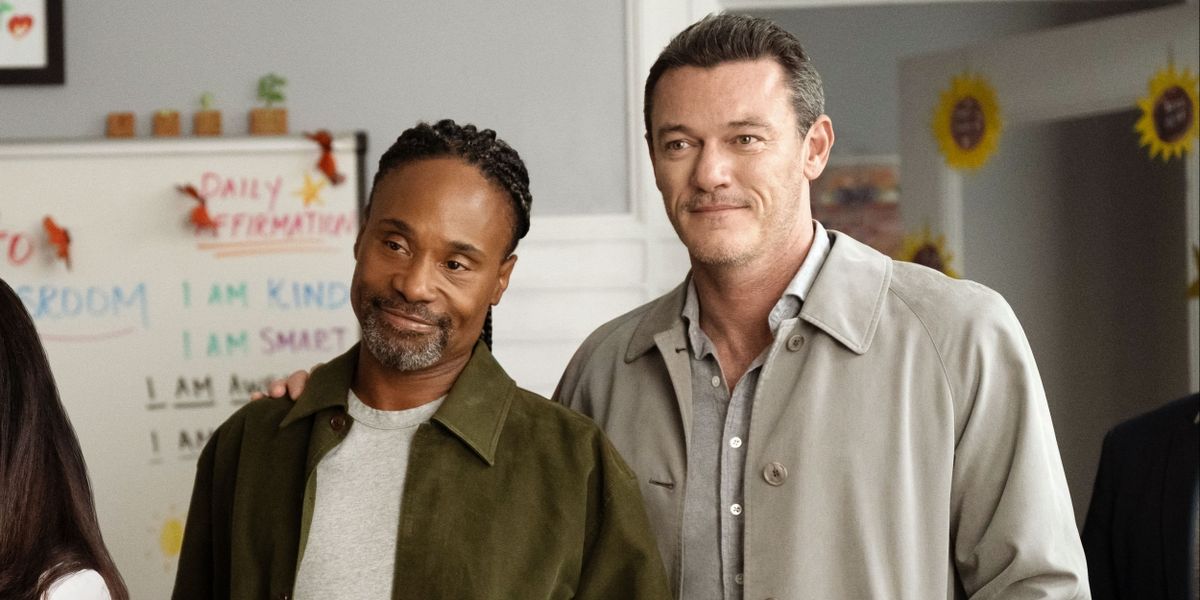 Billy Porter & Luke Evans Drama OUR SON Sets Theatrical & VOD Release
