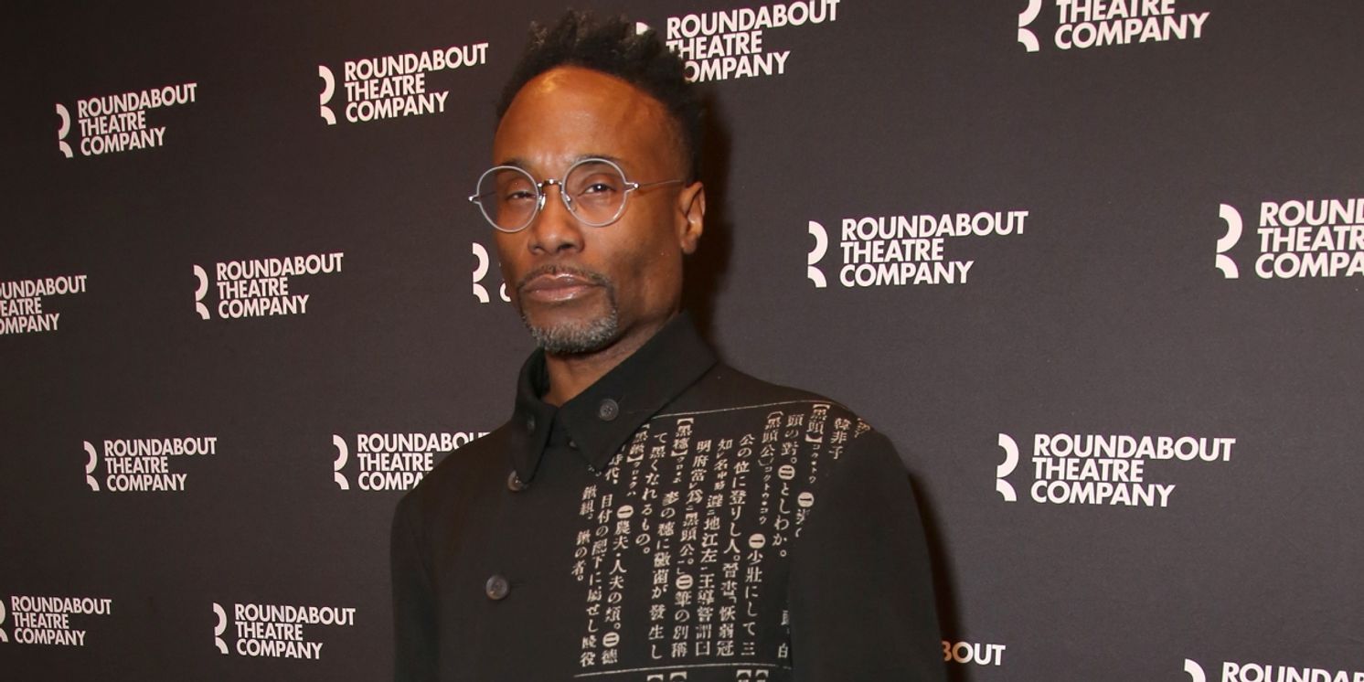 Billy Porter, Michael Urie, Joaquina Kalukango & More Join New York City Center 30th Encores!  Image