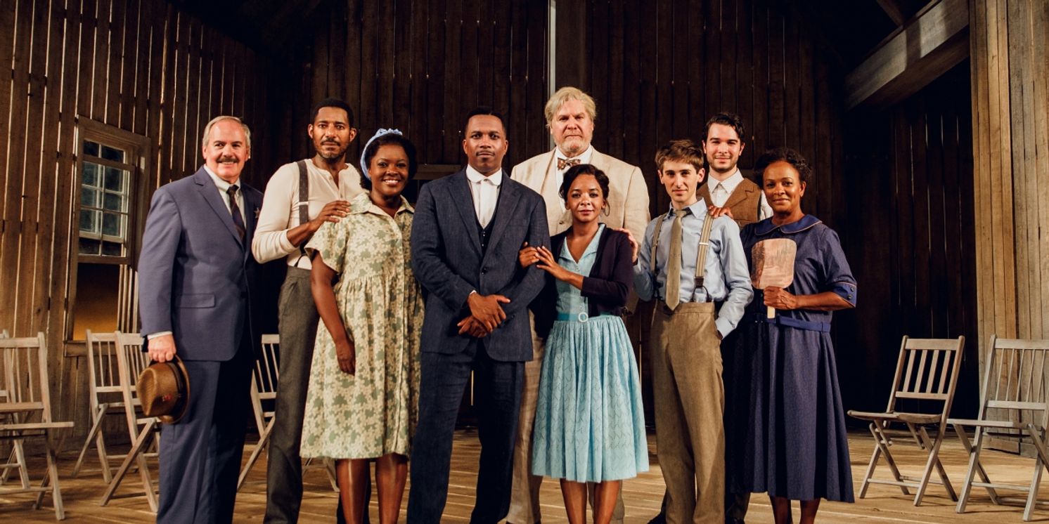 Billy Porter, Nicole Ari Parker, James Ijames, and More Set For PURLIE VICTORIOUS Talkback Series  Image