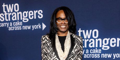 Billy Porter Praises Co-Star Wayne Brady Ahead of Encores! LA CAGE AUX FOLLES Photo