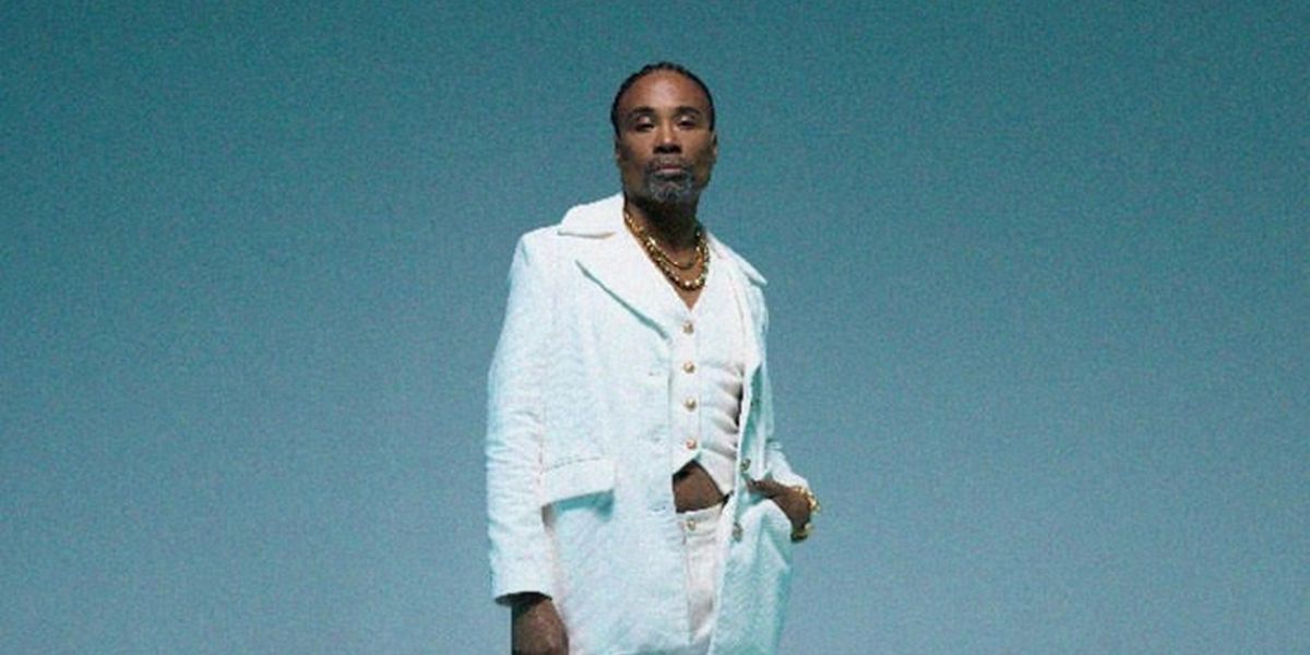 Billy Porter Releases 'Leap (Sgt Slick Discotizer Remix)'