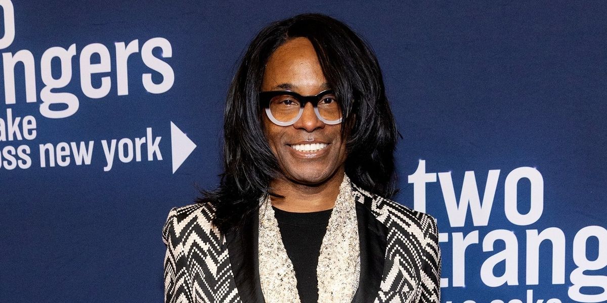 Billy Porter Condivide un Aggiornamento Dopo il Ricovero per Sepsi 