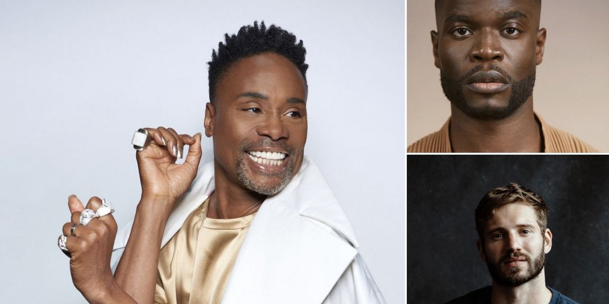 Billy Porter Will Direct THIS BITTER EARTH in London