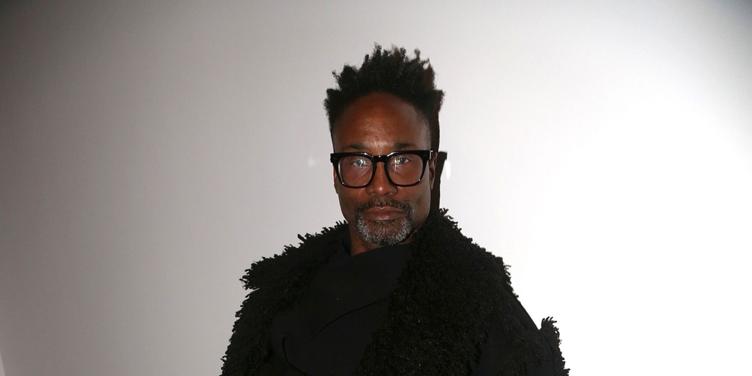 Billy Porter Will Perform at the 2023 DKMS Annual Gala  Image