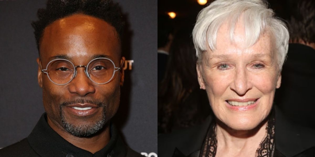 Billy Porter and Glenn Close Join THE HUNGER GAMES: SUNRISE ON THE REAPING Film