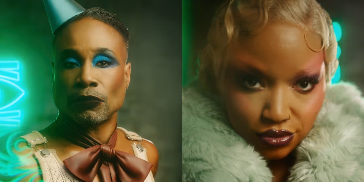 Billy Porter and Marisha Wallace Will Lead CABARET in London