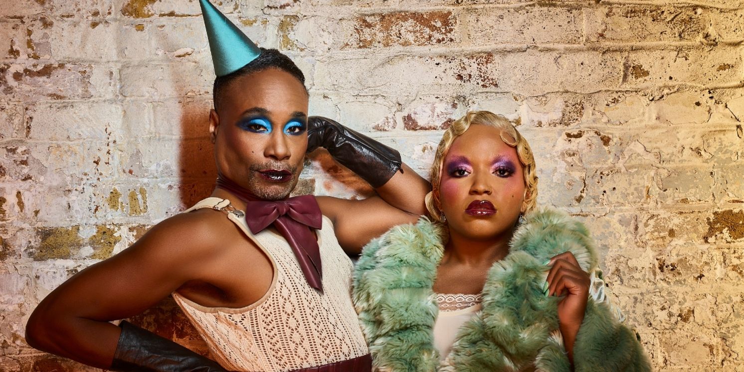 Billy Porter and Marisha Wallace to Join CABARET; Production to Close in October  Image