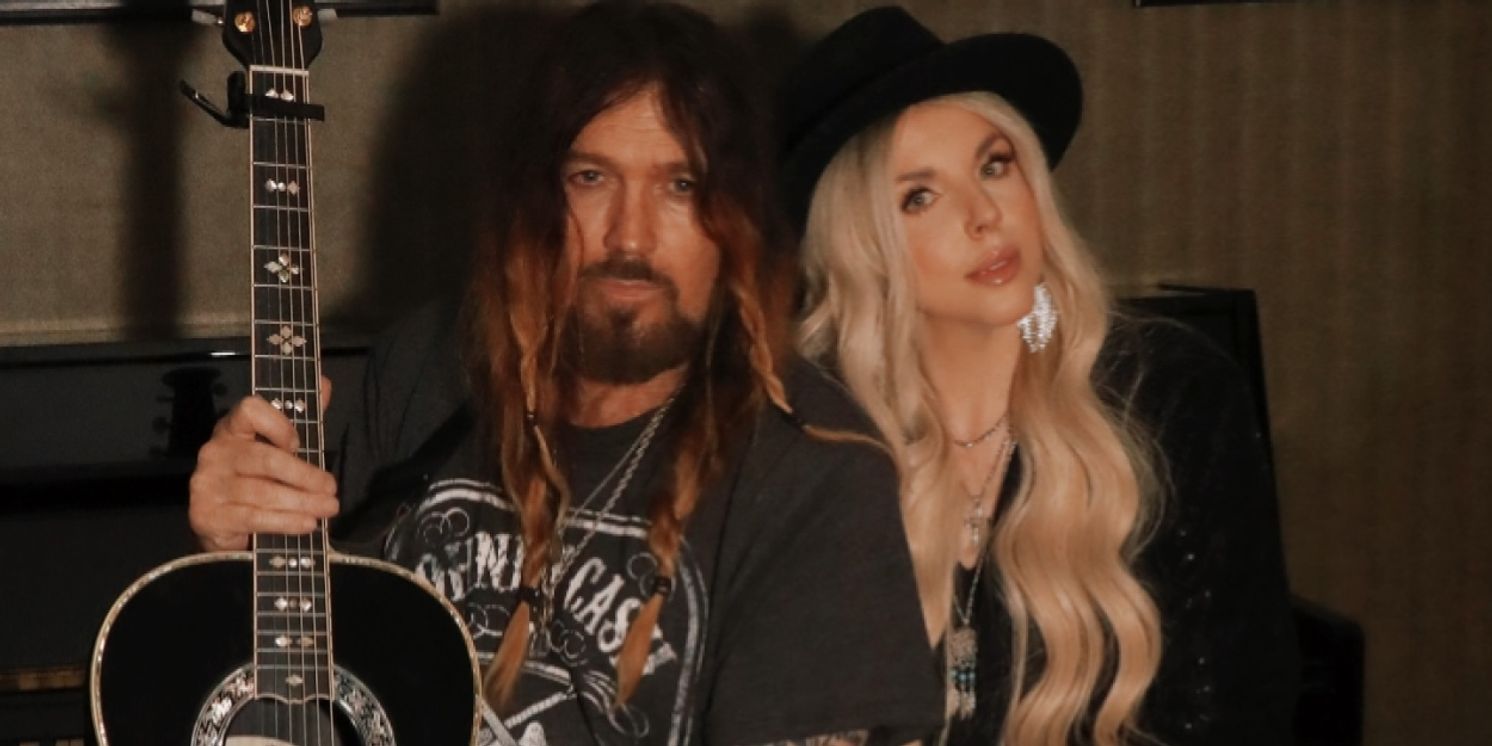 Billy Ray Cyrus & Firerose Cyrus Sign With Buchwald For Global Representation  Image