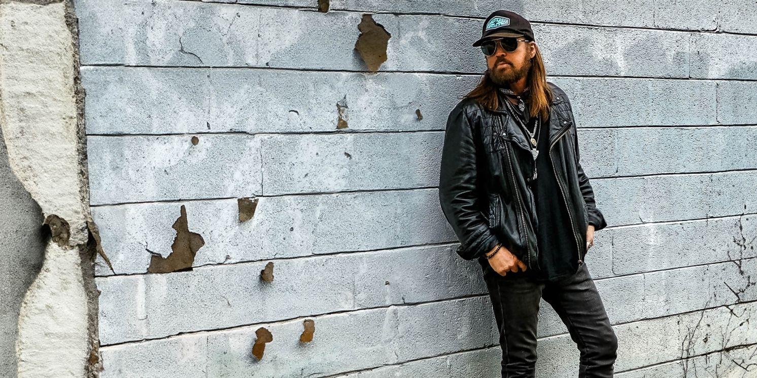 Billy Ray Cyrus Releases Reflective New Single 'You Came Along'  Image