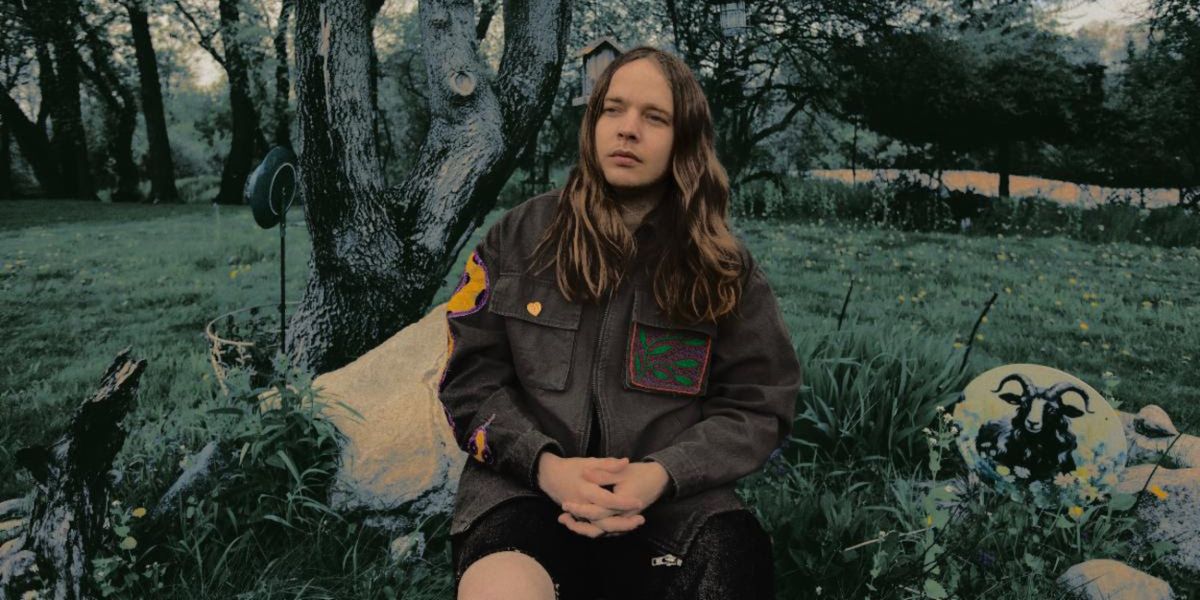 Billy Strings Adds Three New Dates to Fall Headline Tour