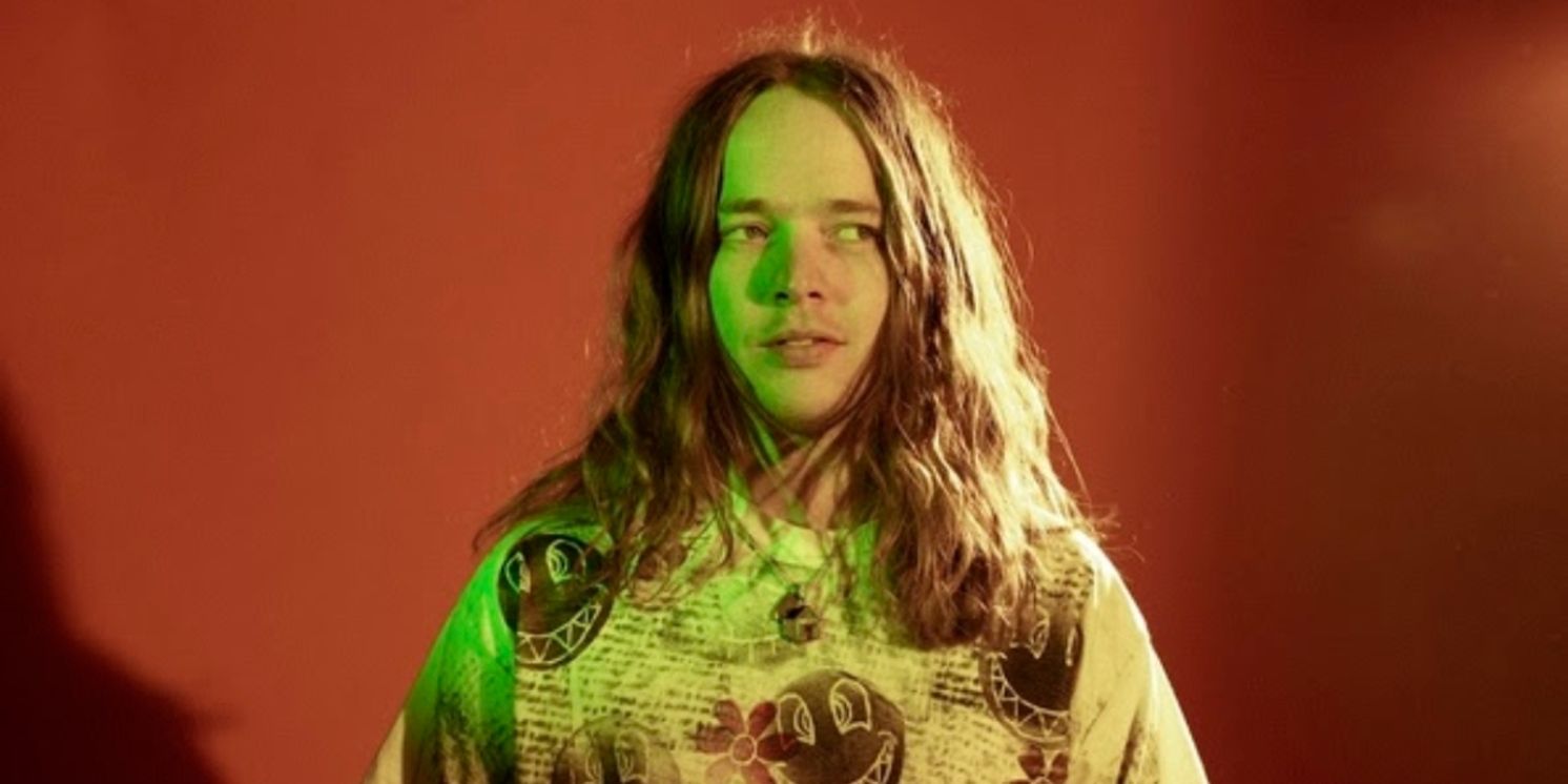 Billy Strings Confirms Summer Headline Tour  Image