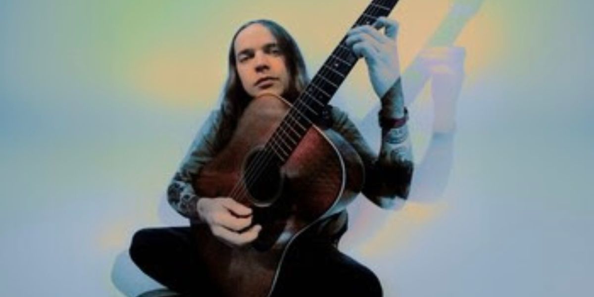 Billy Strings Confirms Winter Headline Tour with New Stops in Nashville & More