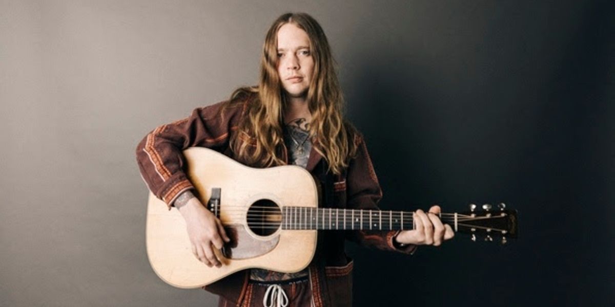 Billy Strings Extends Headline Tour with New Fall Dates in Los Angeles, Denver & More
