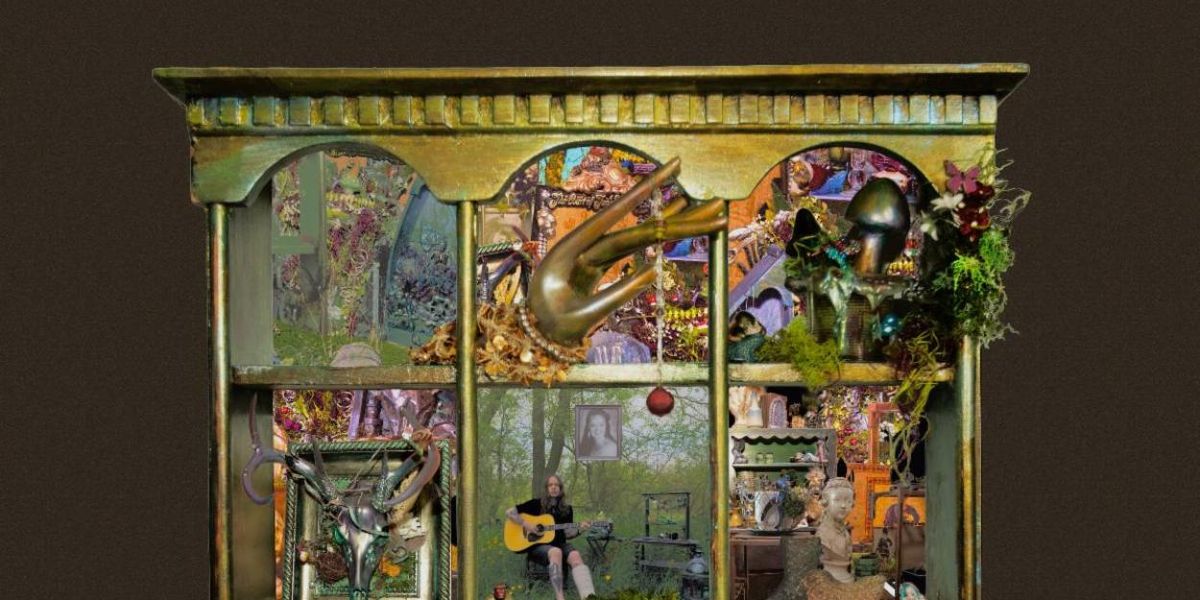 Billy Strings Releases New Album SO MUCH FOR GOODBYES