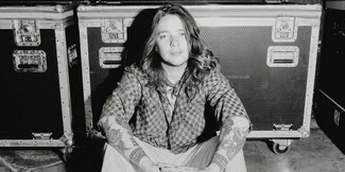 Billy Strings Wins Artist of the Year at 2023 Americana Awards for Second-Consecutive Year