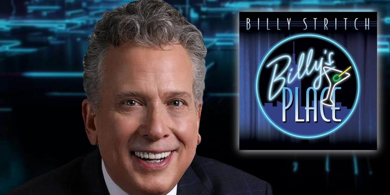 Video: Billy Stritch Discusses Career as Music Director and Pianist With Harvey Brownstone  Image