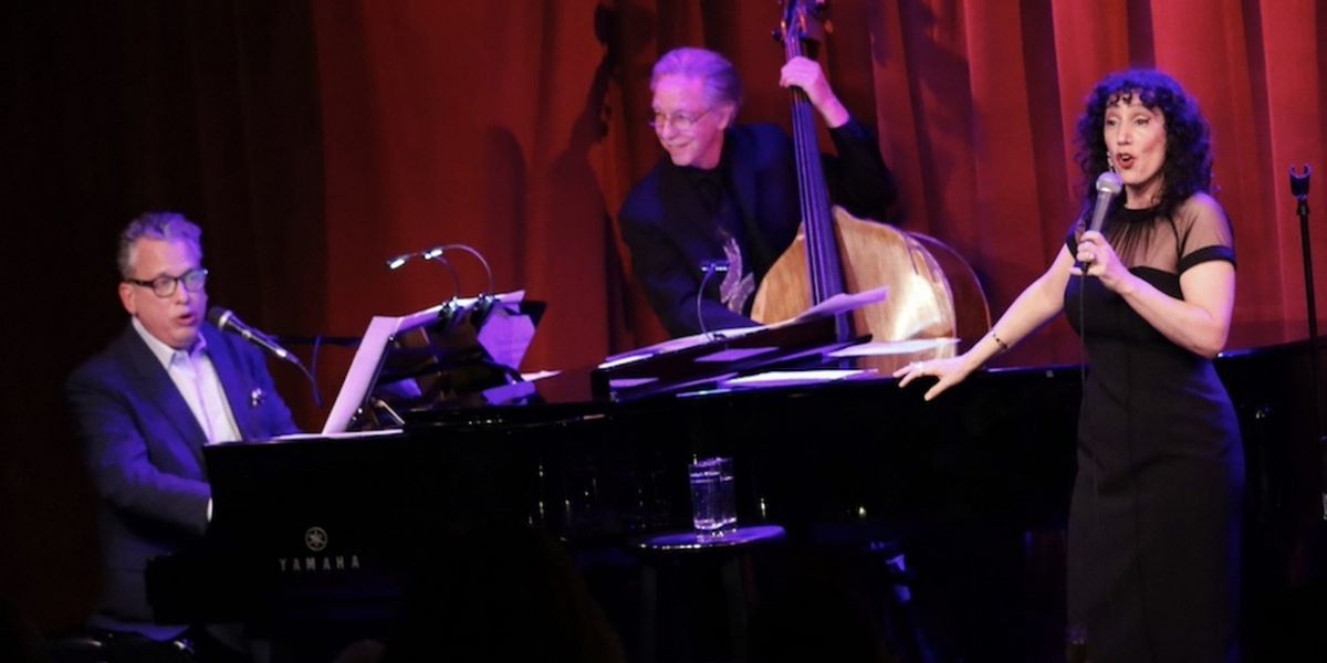 Billy Stritch and Gabrielle Stravelli to Perform at Birdland in June