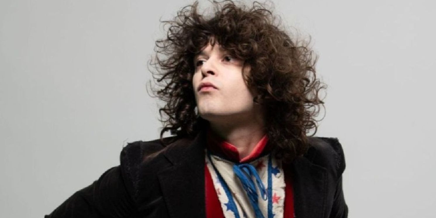 Billy Tibbals Announces New EP & New Single 'Burn Out!'  Image