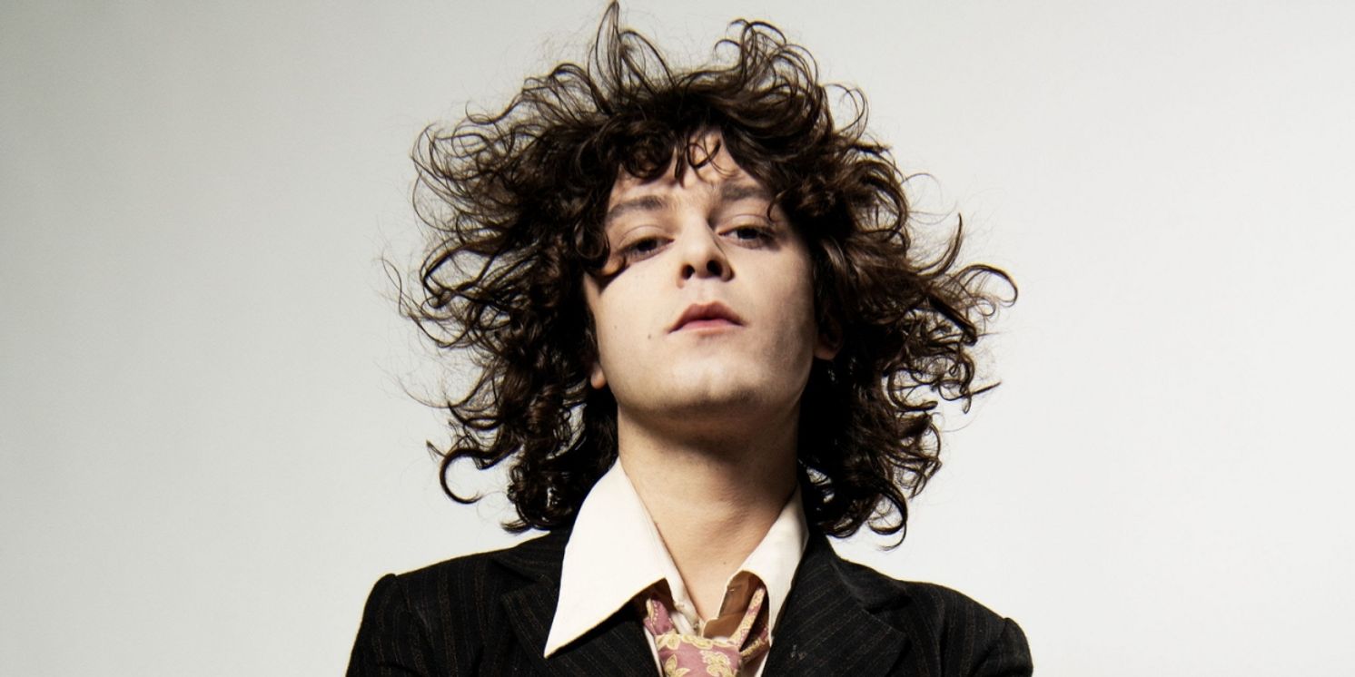 Billy Tibbals Unveils New Single 'Dream Away'  Image