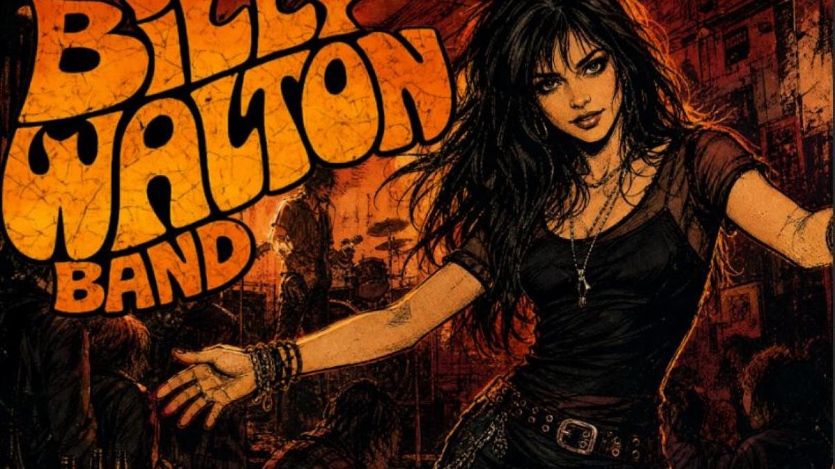 Billy Walton Band to Release 'Fool For Your Crazy' Single, Launch UK Tour October 8
