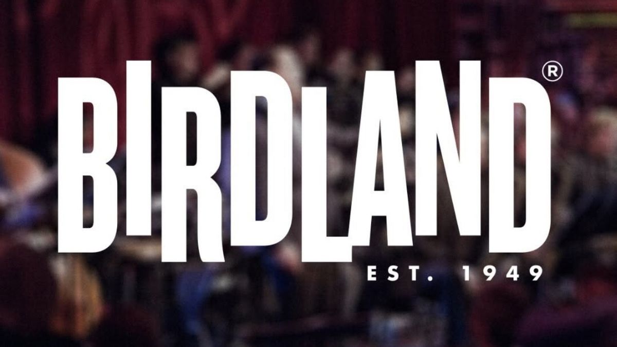 Birdland Jazz Club and Birdland Theater Unveils October Programming