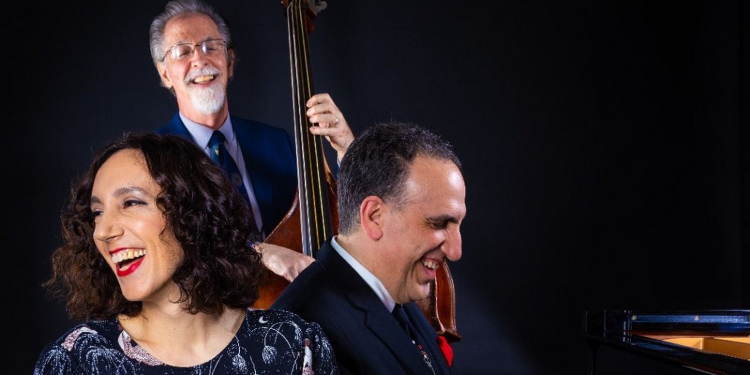 Birdland to Present The Gabrielle Stravelli Trio Celebrating Their New Jazz Album  Image