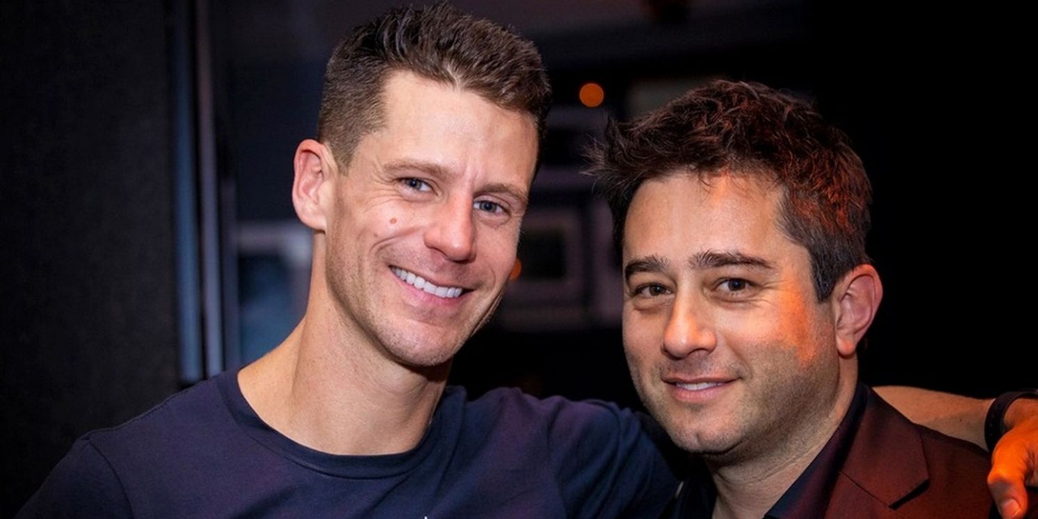 Birdland to Present an Unforgettable Night of Music with Matt Baker and Luke Hawkins  Image