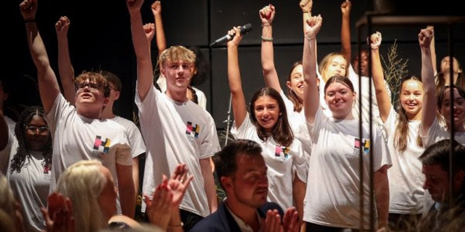 Birmingham Hippodrome Gala Raises Over £22,000 For Aspiring Young Performers  Image