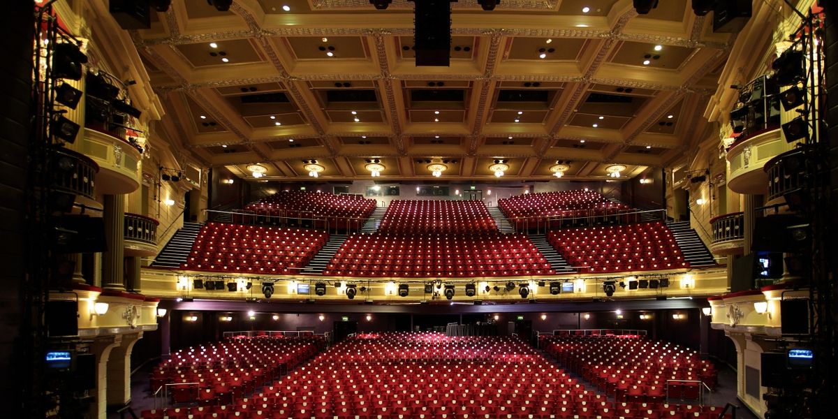 Birmingham Hippodrome Launches New Accessible Booking Experience For Online Customers