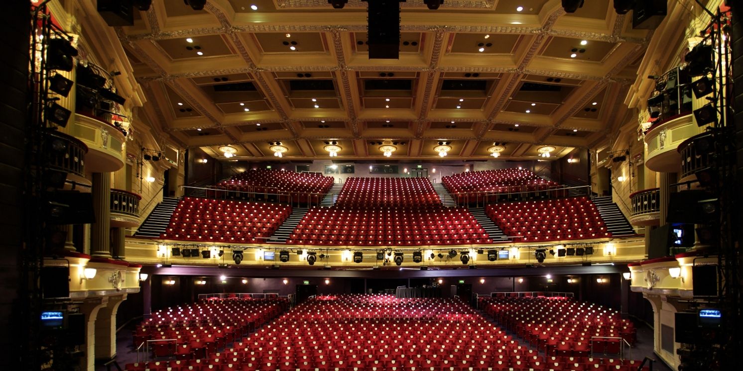 Birmingham Hippodrome Launches New Accessible Booking Experience For Online Customers  Image